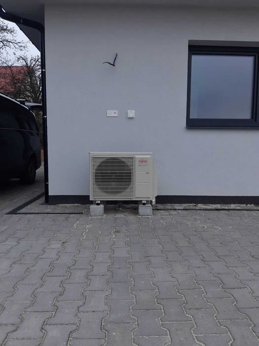 Kotelna tuhá paliva s akumulační nádrží